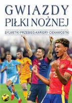Okładka książki Gwiazdy piłki nożnej