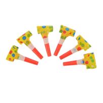 Opakowanie Gwizdki duże Minki 6szt