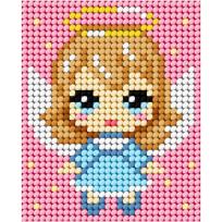 Opakowanie Haft. Moje pierwsze wyszywanie - Aniołek