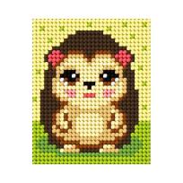 Opakowanie Haft. Moje pierwsze wyszywanie - Jeż