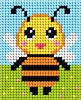 Opakowanie Haft. Moje pierwsze wyszywanie - Pszczółka