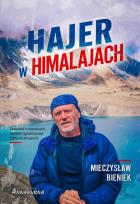 Okładka książki Hajer w Himalajach