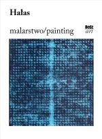 Okładka książki Hałas. Malarstwo