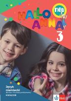 Okładka książki Hallo Anna Neu 3 KB LEKTORKLETT