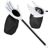 Opakowanie Halloweenowa łapka z torebką