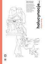 Okładka książki halucynacje... chyba śnię