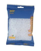 Opakowanie Hama Midi Koraliki w woreczku 3000 bezbarwne