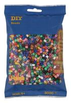 Opakowanie Hama Midi Koraliki w woreczku 3000 pastelowe