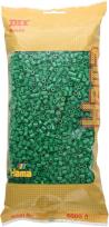 Opakowanie Hama Midi Koraliki w woreczku 6000 zielone