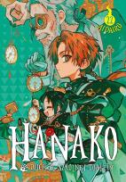 Okładka książki Hanako, duch ze szkolnej toalety. Tom 22