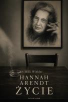Okładka książki Hannah Arendt. Życie