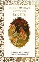 Okładka książki Hans Christian Andersen Fairy Tales TW
