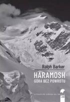Okładka książki Haramosh. Góra bez powrotu