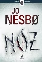 Okładka książki Harry Hole T.12 Nóż