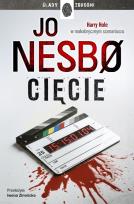 Okładka książki Harry Hole T.14 Cięcie