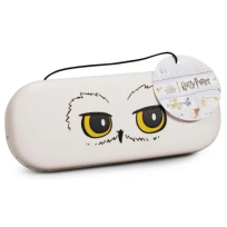 Opakowanie Harry Potter Etui na okulary twarde Hedwiga