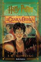 Okładka książki Harry Potter i Czara Ognia