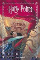 Okładka książki Harry Potter i Komnata Tajemnic