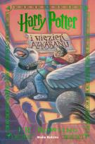 Okładka książki Harry Potter i więzień Azkabanu. Harry Potter