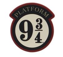 Opakowanie Harry Potter Magnes wycinany - Peron 9 i 3/4