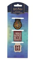 Opakowanie Harry Potter Magnesy zestaw - Domy Hogwartu