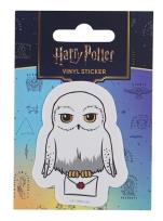 Opakowanie Harry Potter Naklejka Vinyl Hedwiga
