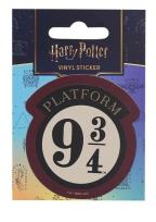 Opakowanie Harry Potter Naklejka Vinyl Peron i 3/4