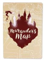 Opakowanie Harry Potter Notatnik A5 Flex Mapa Huncwotów