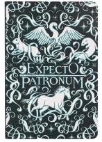 Opakowanie Harry Potter Notatnik A5 linia Expecto Patronum