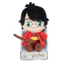 Opakowanie Harry Potter Plush Quiditch 27cm