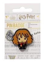 Opakowanie Harry Potter Przypinka metalowa Hermiona (Kawaii)
