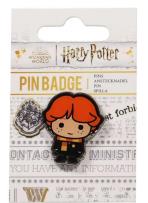 Opakowanie Harry Potter Przypinka metalowa Ron Weasley Kawaii