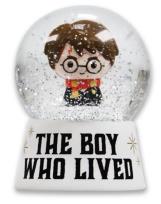 Opakowanie Harry Potter Śnieżna kula 45mm Harry Potter Kawaii
