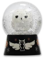 Opakowanie Harry Potter Śnieżna kula 45mm Hedwiga Kawaii