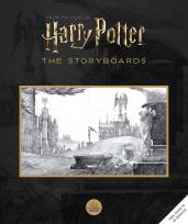 Opakowanie Harry Potter. The Storyboards