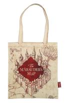 Opakowanie Harry Potter Torba bawełniana Mapa Huncwotów