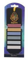 Opakowanie Harry Potter Zakładka Sticky Tabs - Hogwart