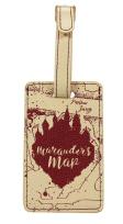 Opakowanie Harry Potter Zawieszka na bagaż - Mapa Huncwotów