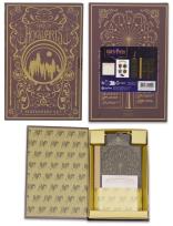 Opakowanie Harry Potter Zestaw papierniczy Powrót do Hogwartu