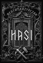 Okładka książki Hasi