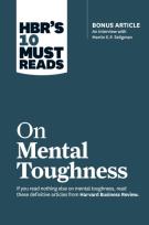Opakowanie HBR's 10 Must Reads On Mental Toughness wer. angielska