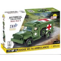 Opakowanie HC WWII Ambulance WC 54