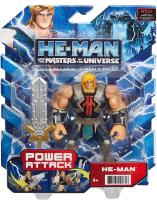 Opakowanie He-Man Animated. Figurka podstawowa HBL66