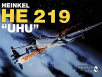Okładka książki Heinkel He 219 UHU