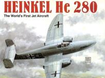 Okładka książki Heinkel He 280