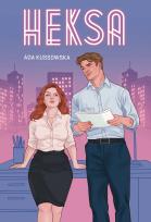 Okładka książki Heksa