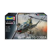 Opakowanie Helikopter 1/32 /03821/ Ah-1g Cobra
