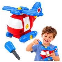 Opakowanie Helikopter do skręcania ze śrubokrętem
