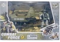 Opakowanie Helikopter wojskowy z akcesoriami