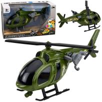 Opakowanie Helikopter wojskowy z hakiem światło i dźwięk
